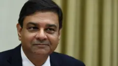 நரேந்திர மோதி - ரிசர்வ் வங்கி இடையேயான முரண் ஏன்? விடை சொல்லும் உர்ஜித் படேல் புத்தகம்