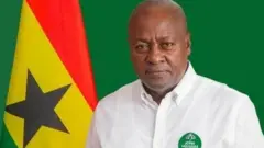 John Mahama