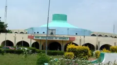 Majalisar dokokin jihar Kano