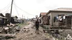 Slum for Nigeria