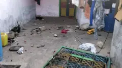 હિંસાની તસવીર
