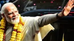 ਪ੍ਰਧਾਨ ਮੰਤਰੀ ਨਰਿੰਦਰ ਮੋਦੀ
