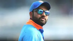 रोहित शर्मा