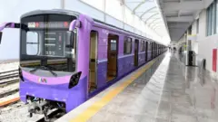 İlham Əliyevin təklifi ilə yeni metrostansiya "8 noyabr" adlanacaq