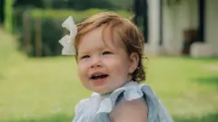 Lilibet Diana Mountbatten-Windsor