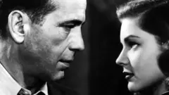 Hemfri Bogart i Lorin Bekol