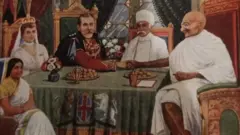 महात्मा गांधी