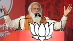 ప్రధాని మోదీపై లాన్సెట్ జర్నల్ విమర్శలు