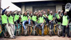 Nwayọ Nwayọ, ịkwa baro eme m ọgaranya