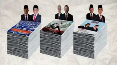 Adu visi-misi Capres-Cawapres