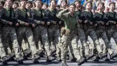 жінки-військові
