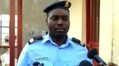 Pierre Nkurikiye avuga ko abajejwe umutekano barikanuye kugira bahangane n'inkozi z'ikibi izo ari zo zose