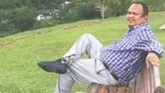 चेन्नई के सिमोन हरक्यूलस एक न्यूरोलॉजिस्ट थे