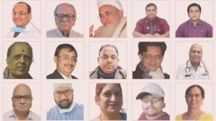 2020இல் கொரோனாவால் உயிரிழந்த தமிழக, இந்திய மருத்துவர்கள் யார்?