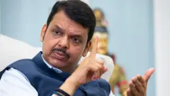 महाराष्ट्र: नवाब मलिक को लेकर मचा घमासान, देवेंद्र फडणवीस ने लिखी अजित पवार को चिट्ठी