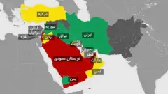 خاورمیانه پسا سلیمانی در دوران اسماعیل قاآنی