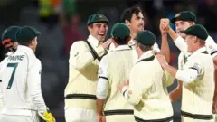 ఆస్ట్రేలియా జట్టు