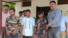 ગુજરાતમાં પુષ્પા ગૅંગ
