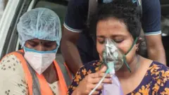 কোভিড রোগী