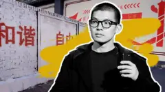 「很多人總是覺得你有某種目的，要不就是『小粉紅』，你要不就是『高級黑』。」