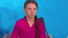 Greta Tunberg