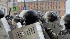 Протесты