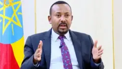ዶክተር ኣብዪ ኣሕመድ