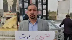 قتل یک فعال مدنی در عراق و حمله به کنسولگری ایران در کربلا
