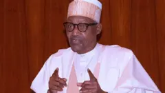 Shugaba Buhari