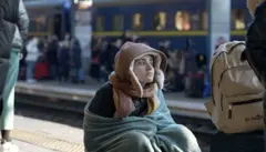 „Pravila sam planove za vikend, a onda je počeo rat”, Ukrajinke za BBC na srpskom