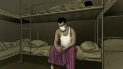 新冠期間新加坡客工情況引發關注。