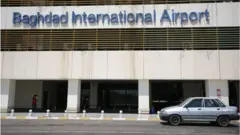 مطار بغداد الدولي