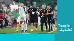 الجزائر وتونس تصدمان قطر ومصر وتضربان موعدا في نهائي كأس العرب