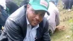 Obbo Tolaa Gadaa Hogganaa Kominikeeshinii Abbaa Taayitaa Daandiwwan Oromiyaa Wallagga Lixaatti ajjeefaman.