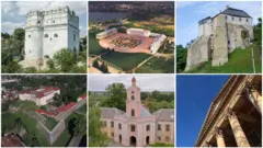 Реставрація замків