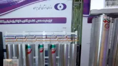 به گفته آژانس تولید قطعات سانتریفیوژ در مجتمع تسای کرج متوقف شده و تولید در مجتمع جدید در اصفهان هنوز شروع نشده