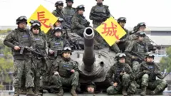 Tanque taiwán.