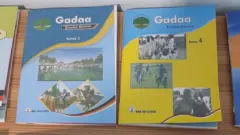 Kitaaba barnoota Gadaa