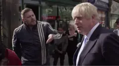 Boris Johnson