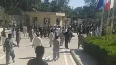 ادامه التهاب در سیستان و بلوچستان