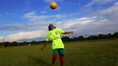 নারী ফুটবলার