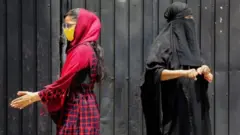 ශ්‍රී ලංකාවේ මුස්ලිම් කාන්තාවෝ