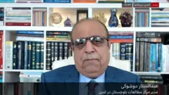 تحلیف ابراهیم رئیسی؛ گفت‌وگو با عبدالستار دوشوکی، مدیر مرکز مطالعات بلوچستان