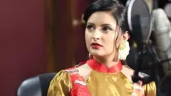 চিত্রনায়িকা পরীমনি
