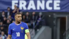 kilijan mbape
