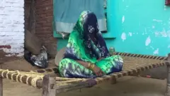 हाथरसमधील दलित कुटुंब