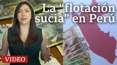 Flotación sucia en Perú