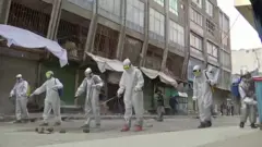 یک سال از شناسایی اولین مورد کرونا در افغانستان گذشت
