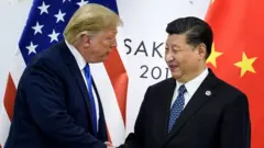 usa china clash
