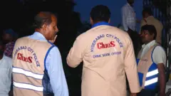 హైదరాబాద్ క్లూస్ టీం